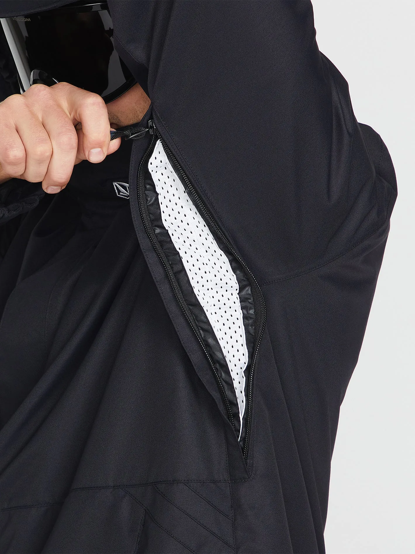 Veste de snow Iconic Stone Insulated - Black