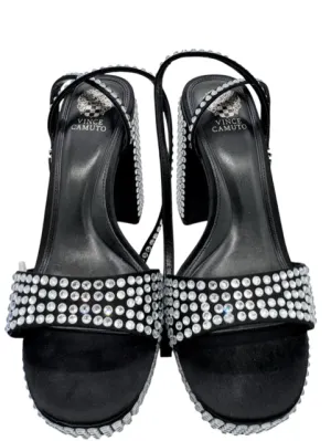VINCE CAMUTO 8 Black SHOES