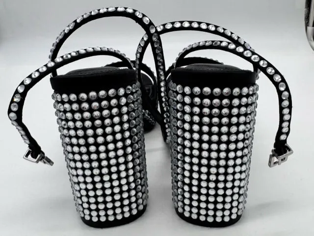 VINCE CAMUTO 8 Black SHOES