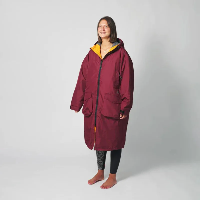 Voited Changing Robe