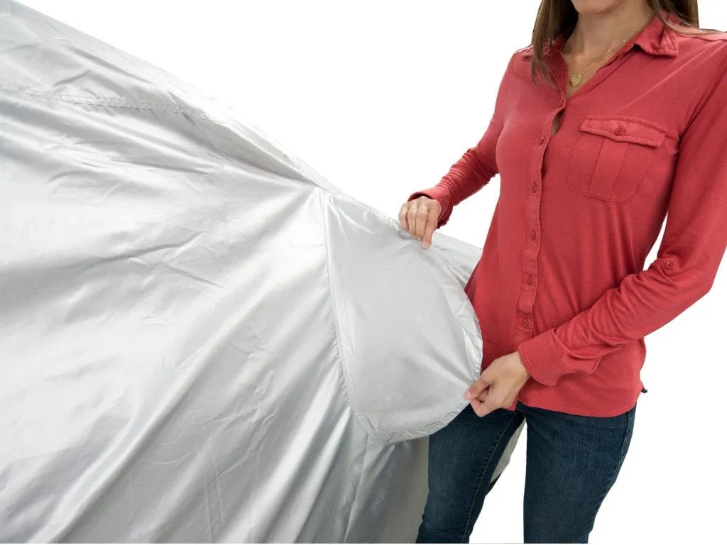 VolksWagen Taos 2022 - 2025 Outdoor Indoor Select-Fit Car Cover