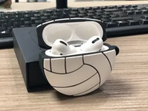Volleyball AirPods PRO 1 or 2 Case