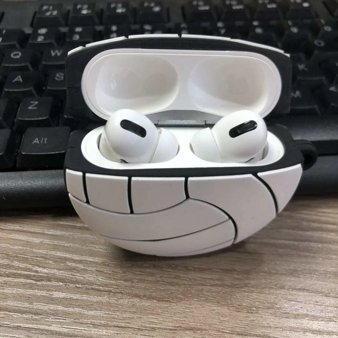 Volleyball AirPods PRO 1 or 2 Case