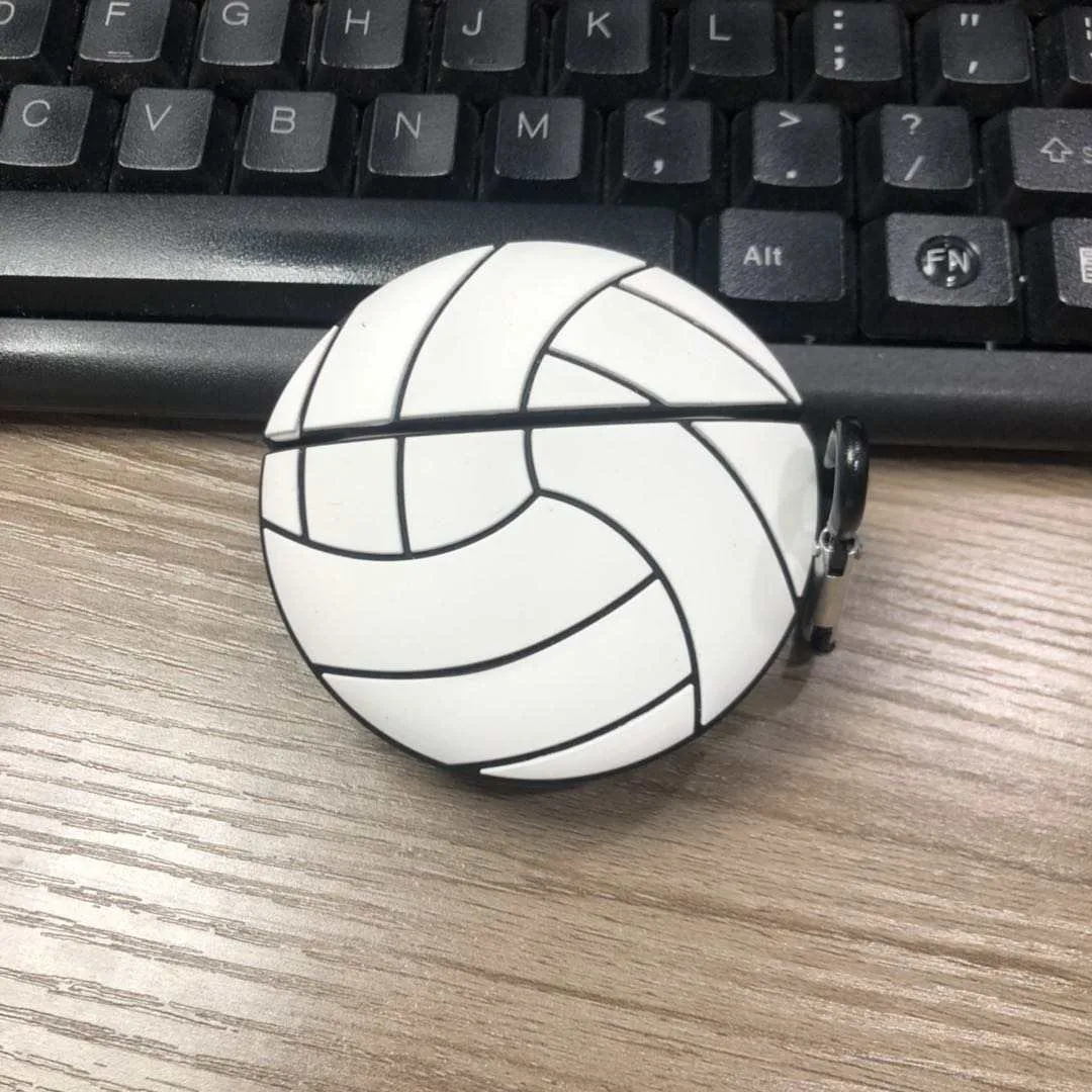 Volleyball AirPods PRO 1 or 2 Case