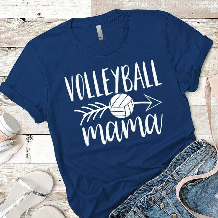 Volleyball Mama