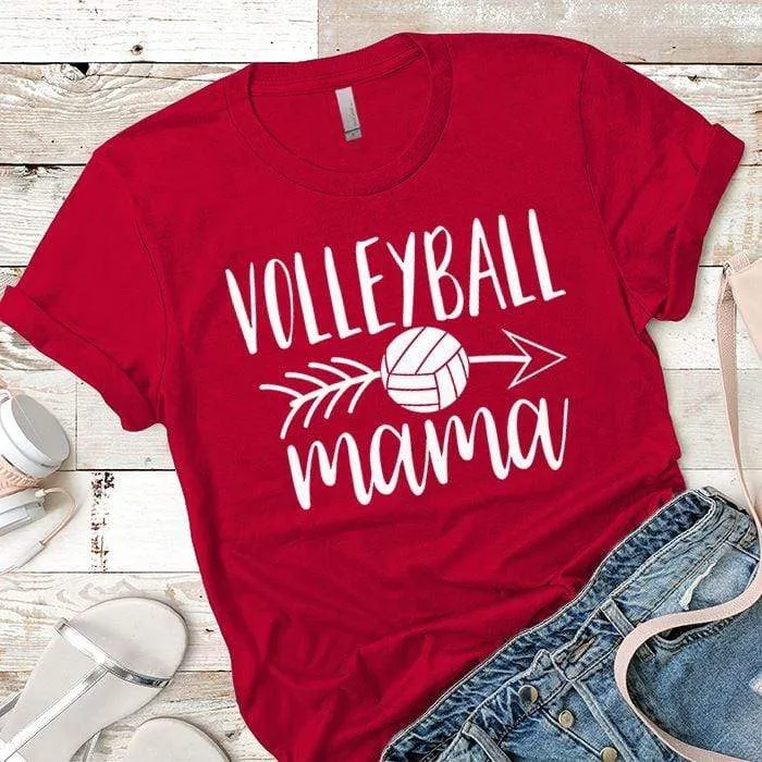 Volleyball Mama