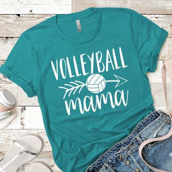 Volleyball Mama
