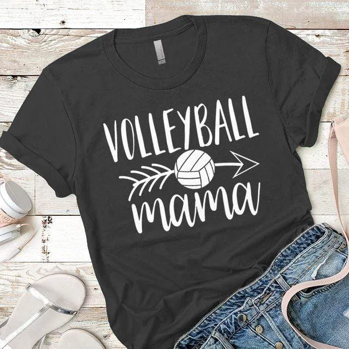 Volleyball Mama