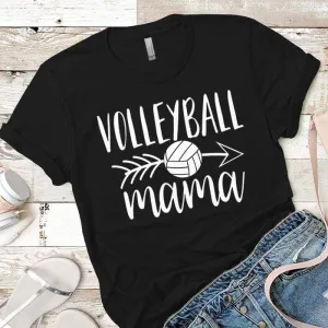 Volleyball Mama