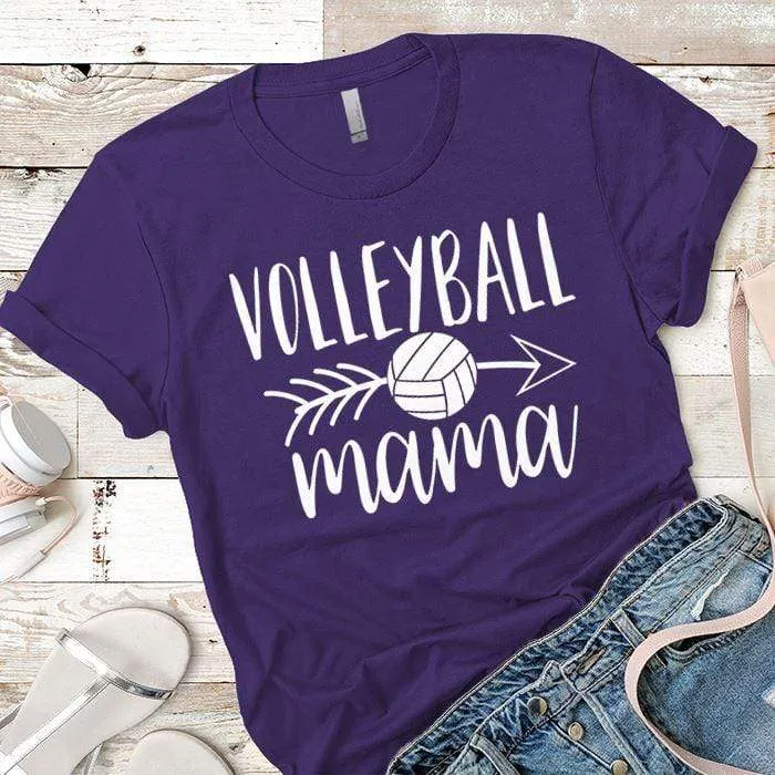 Volleyball Mama