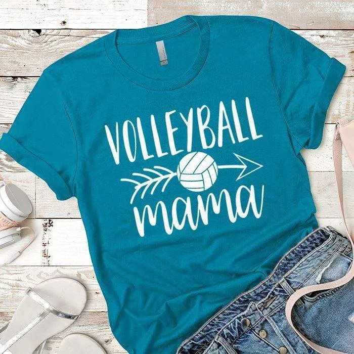 Volleyball Mama