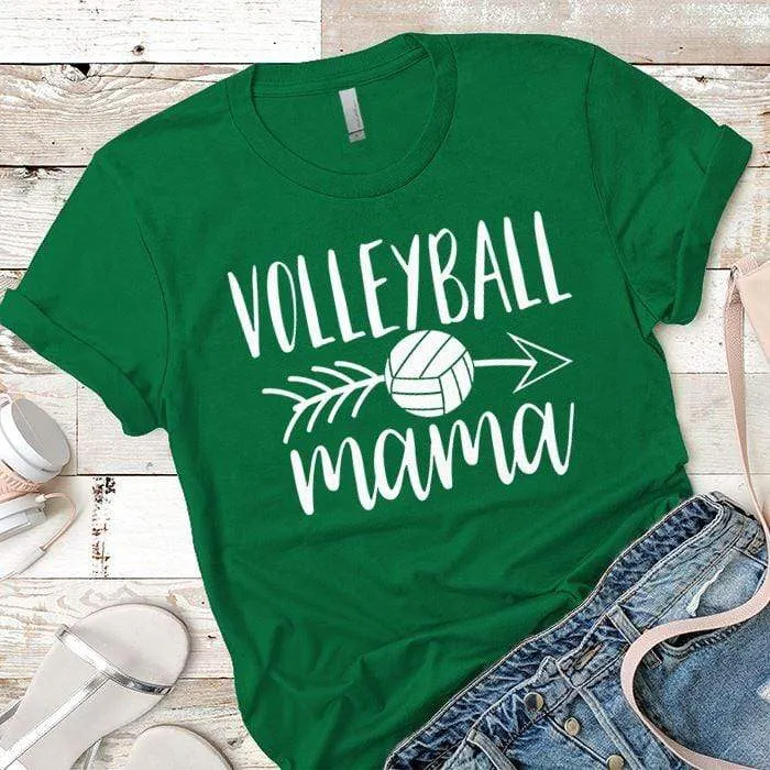 Volleyball Mama