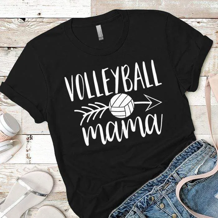 Volleyball Mama