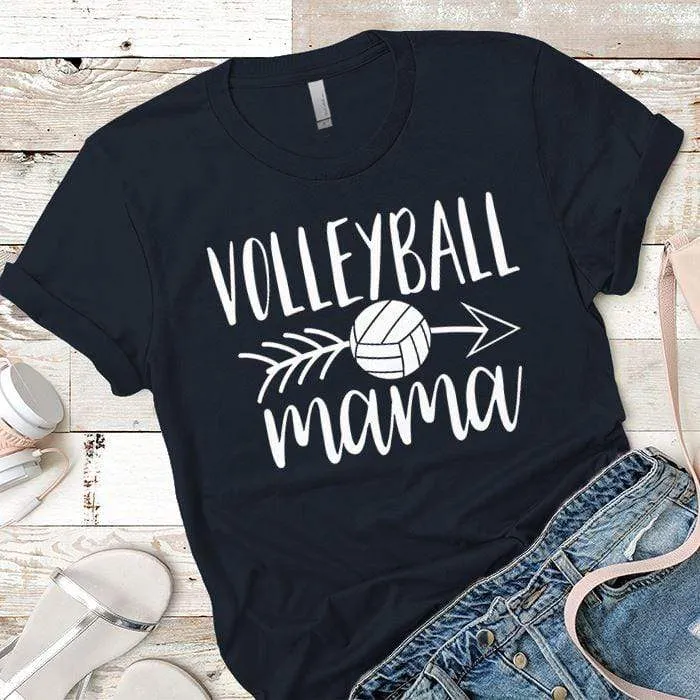 Volleyball Mama