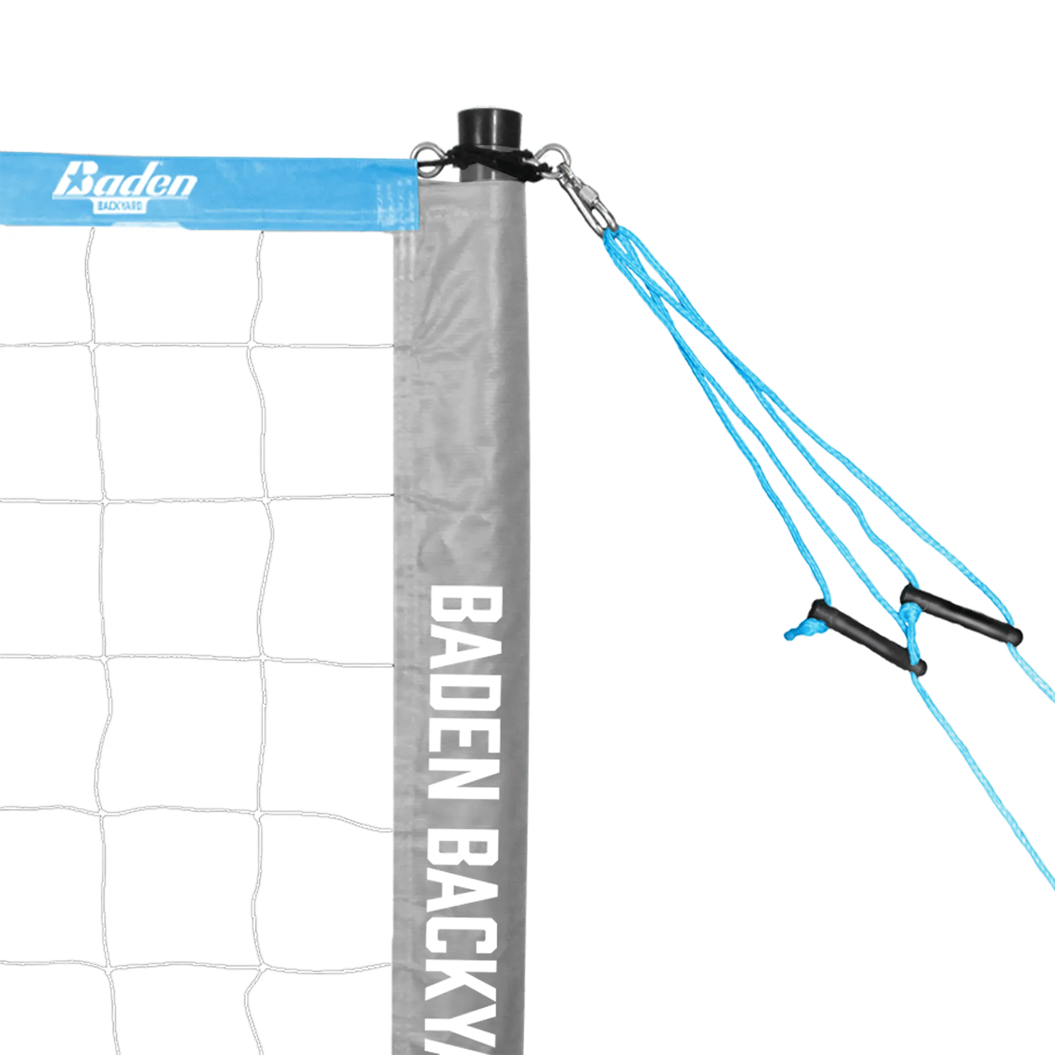 Volleyball Net Gray / Blue