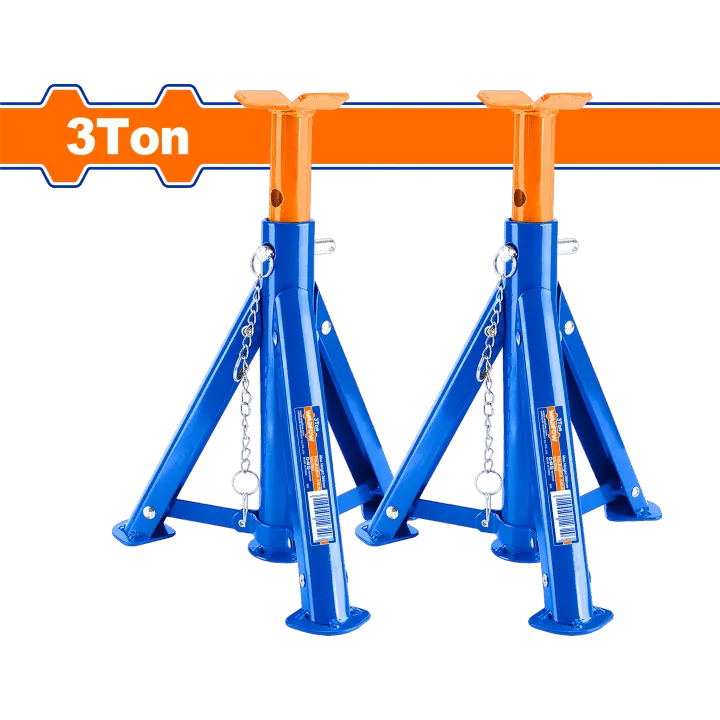Wadfow 3 Ton Jack Stand (2 Pair) - WHJ3503