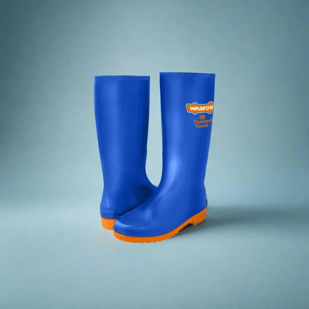 Wadfow Rain Wellington Boots - WRB1L.39 - WRB1L.46
