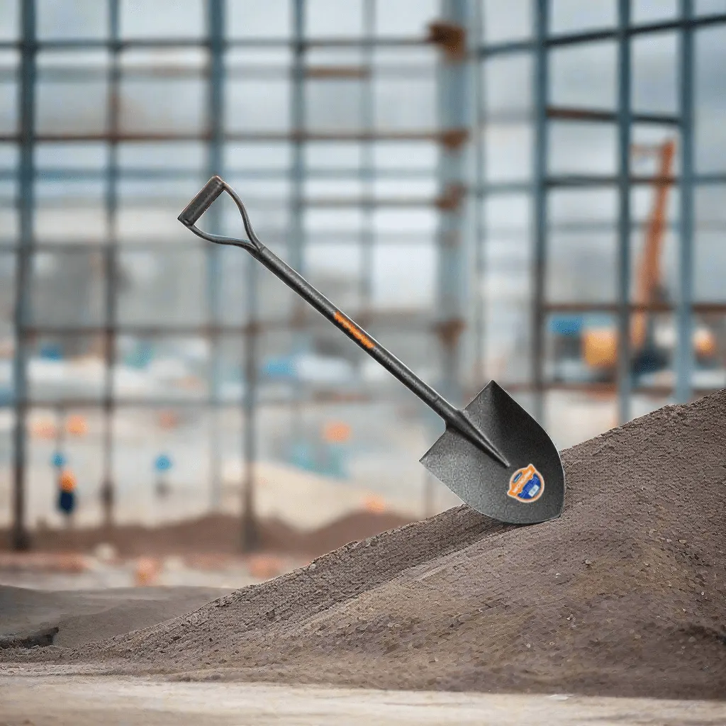 Wadfow Steel Shovel - WSE3324