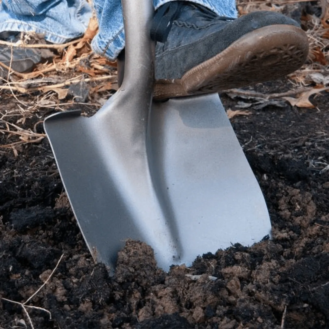 Wadfow Steel Shovel - WSE3324