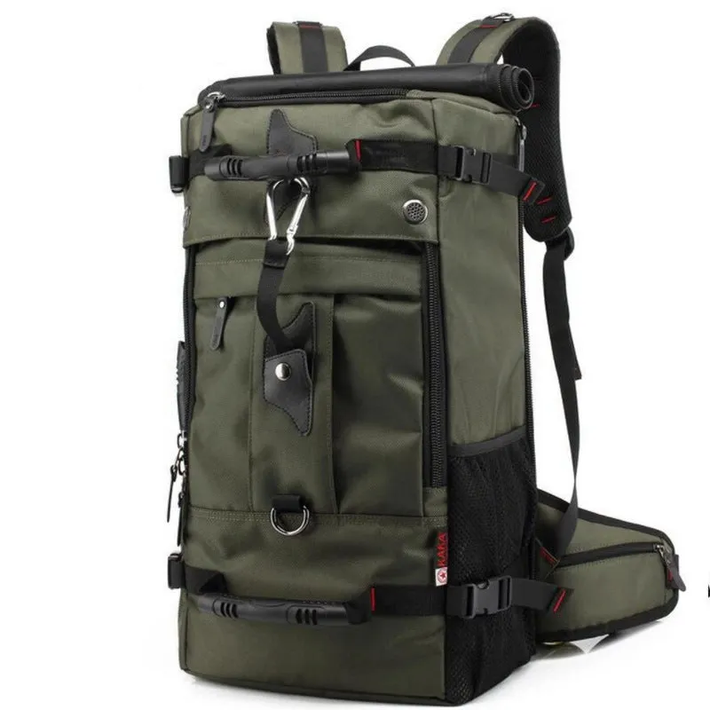 Waterproof Travel Mountaineering Bag