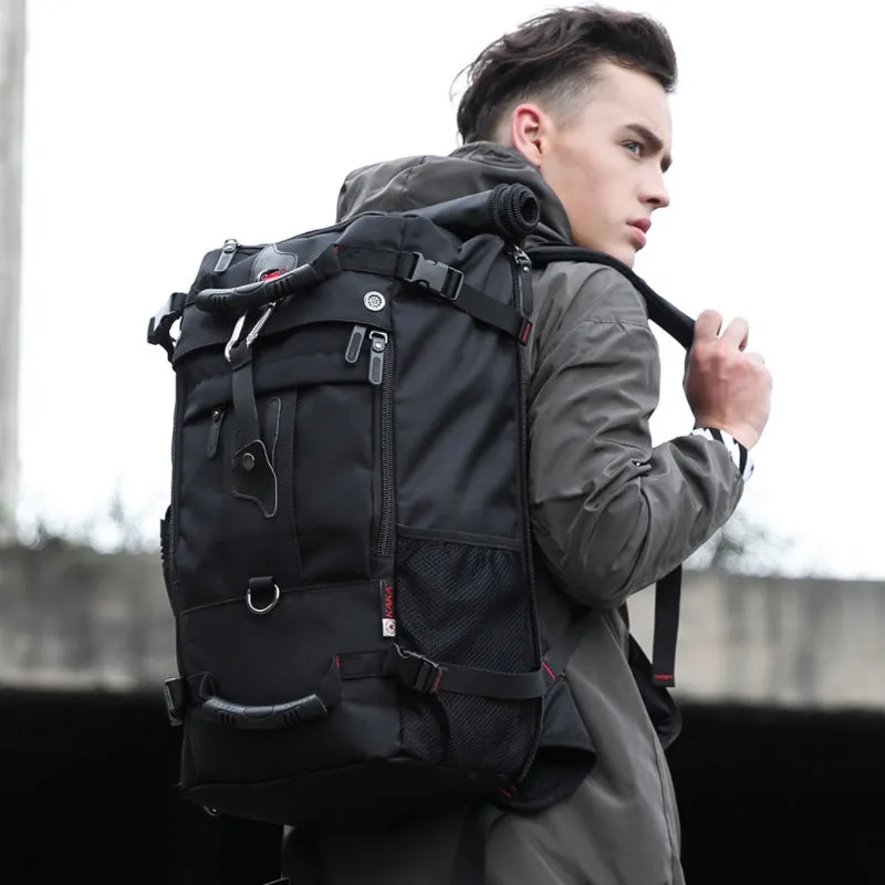 Waterproof Travel Mountaineering Bag
