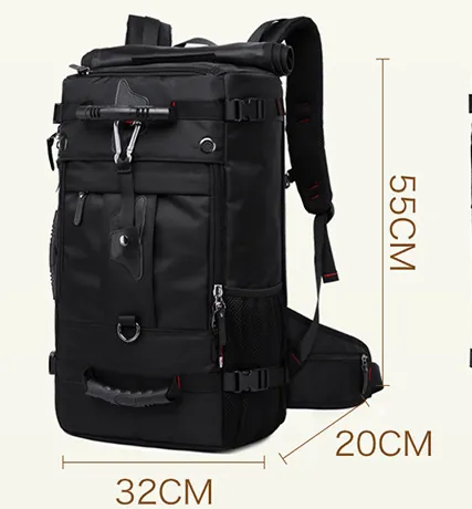 Waterproof Travel Mountaineering Bag