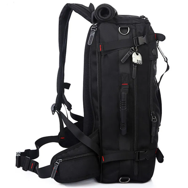 Waterproof Travel Mountaineering Bag