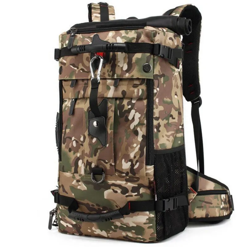 Waterproof Travel Mountaineering Bag