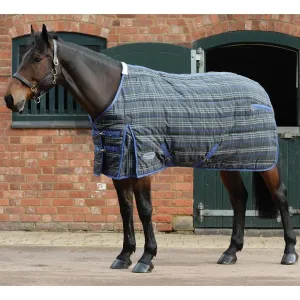 Weatherbeeta Comfitec Pp Channel Quilt Detach-A-Neck Medium