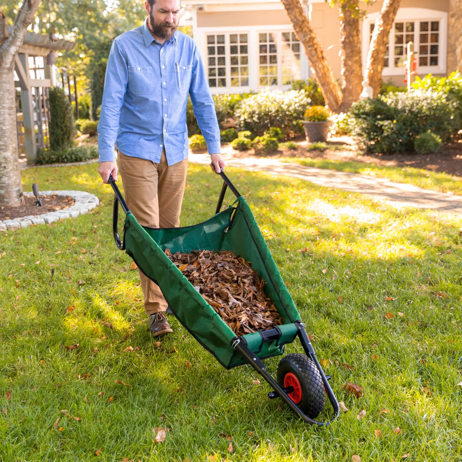 Wheel Barrow,8f00665