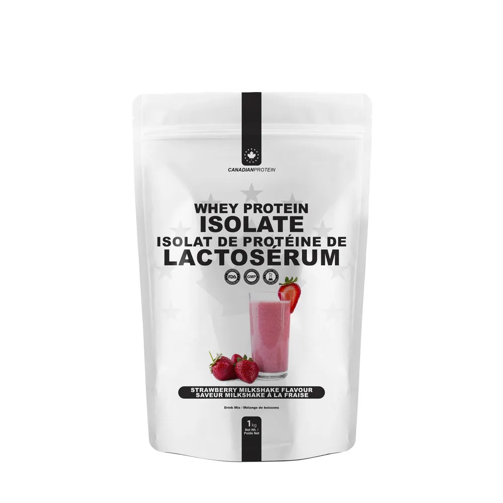 Whey Protein Isolate