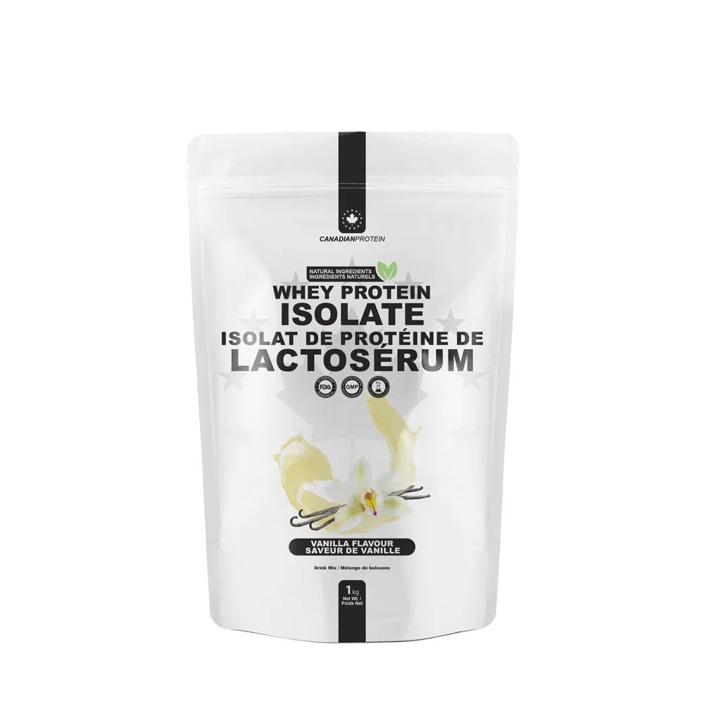 Whey Protein Isolate