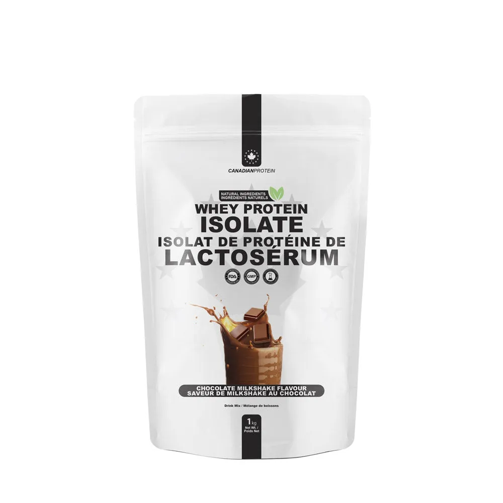 Whey Protein Isolate