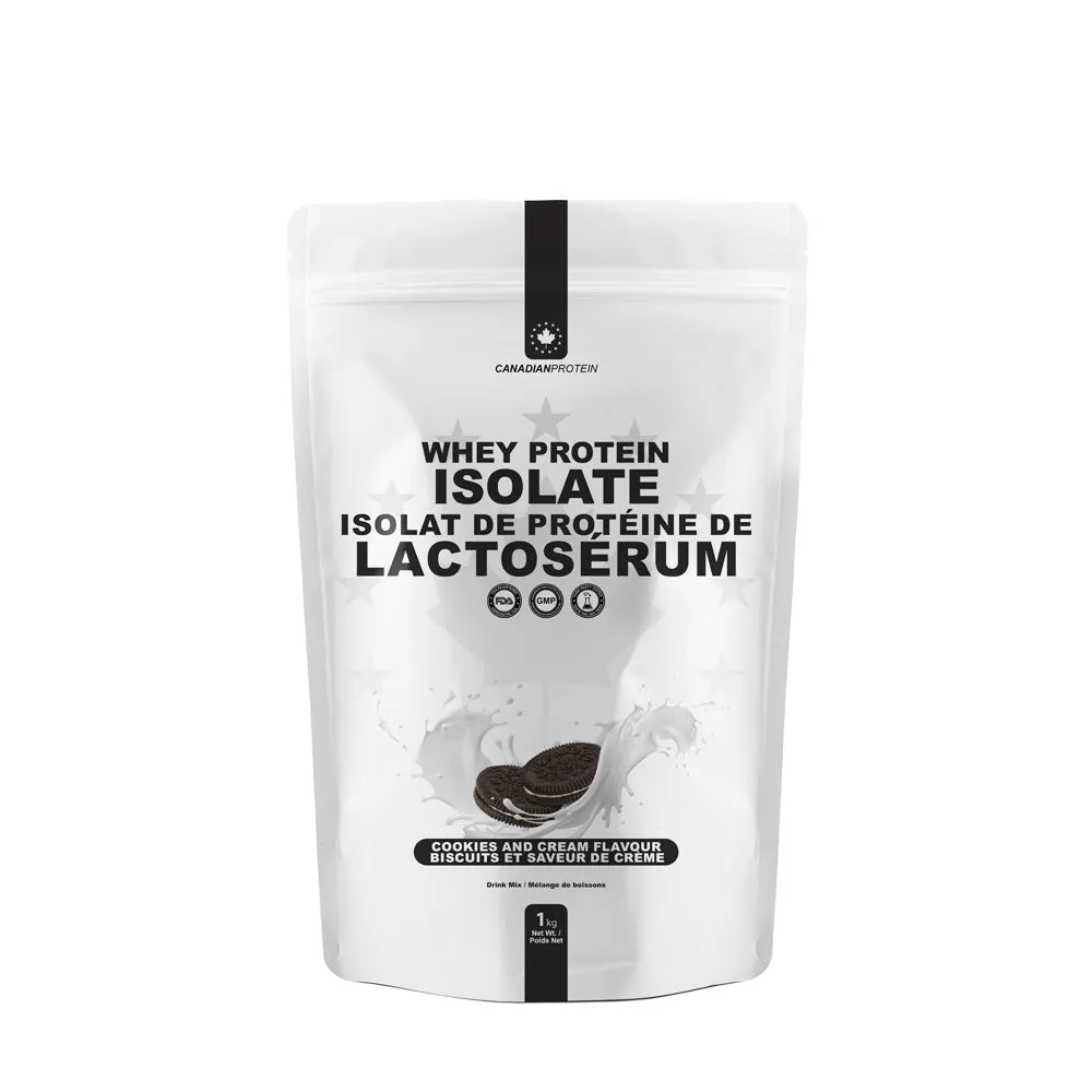 Whey Protein Isolate
