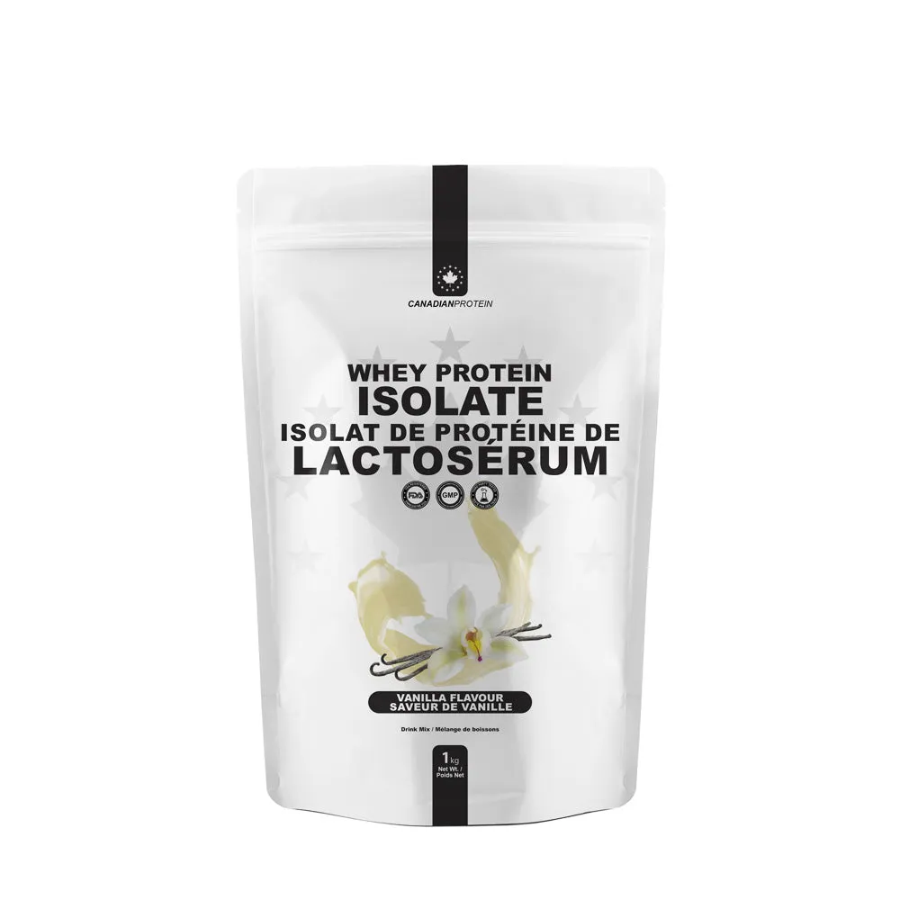 Whey Protein Isolate