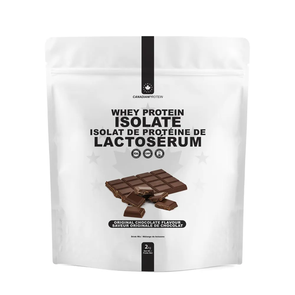 Whey Protein Isolate