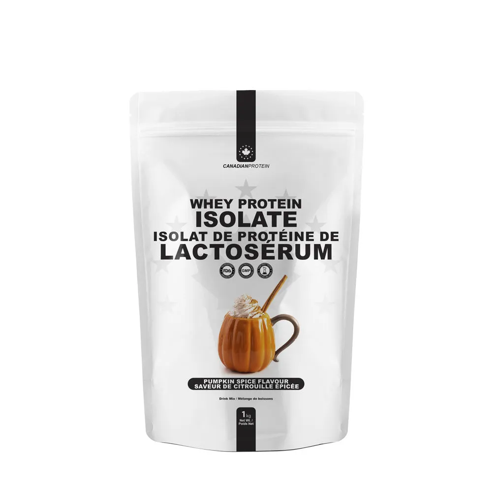 Whey Protein Isolate