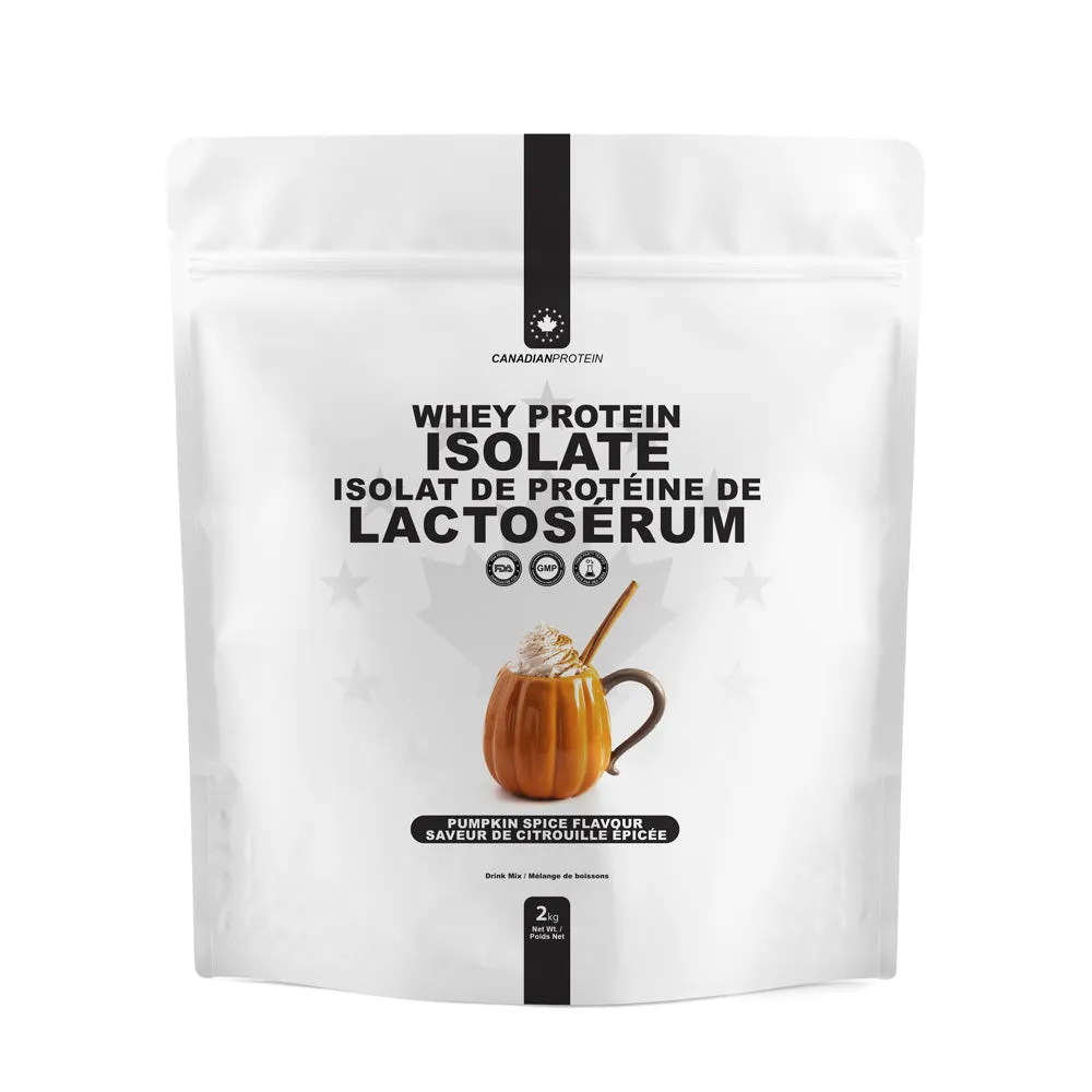 Whey Protein Isolate