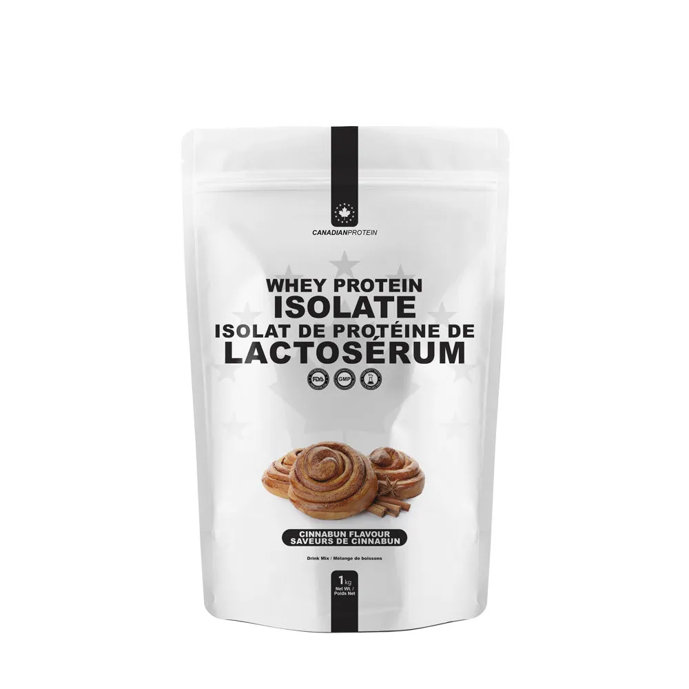 Whey Protein Isolate