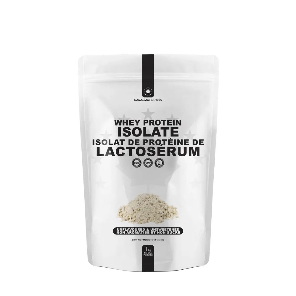 Whey Protein Isolate