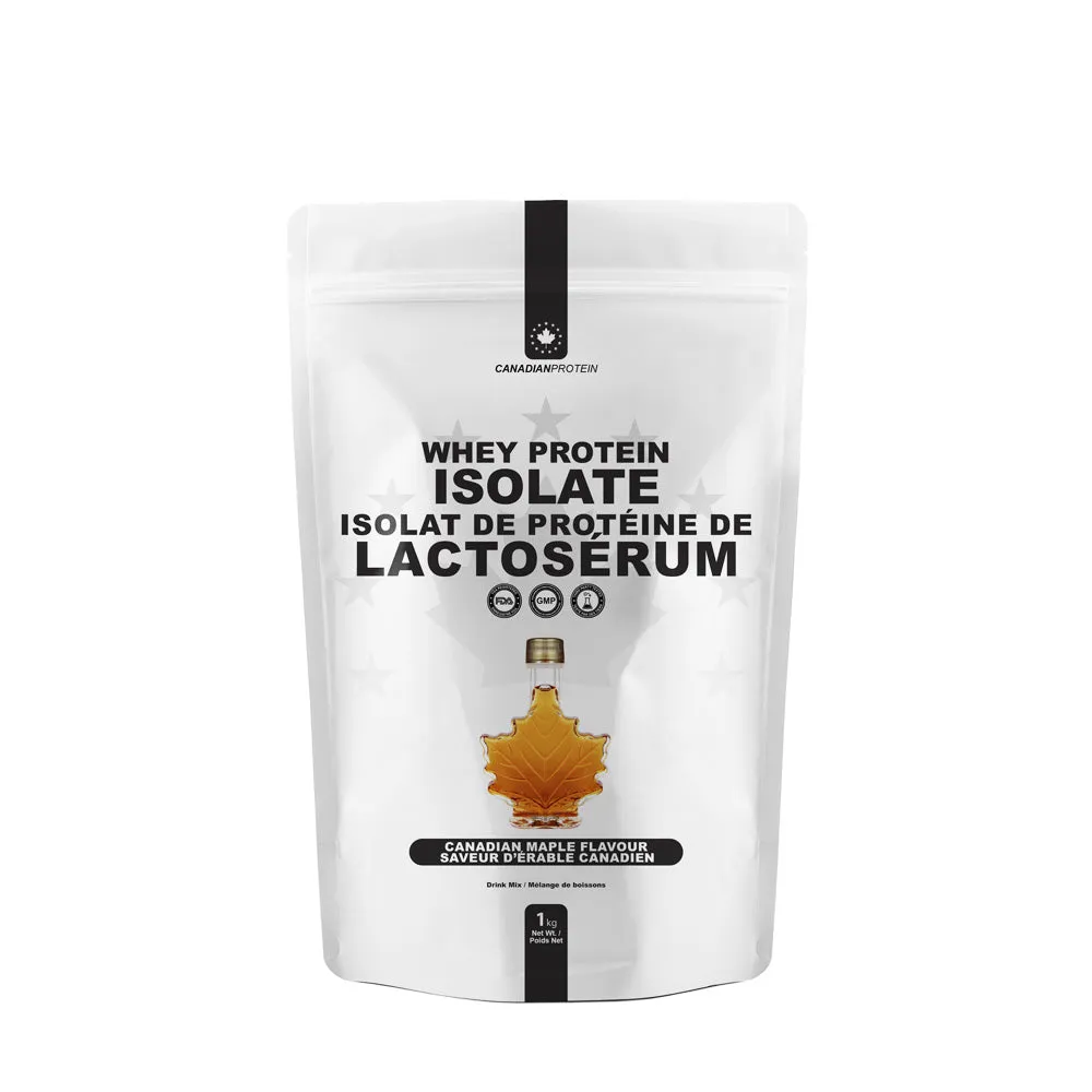 Whey Protein Isolate