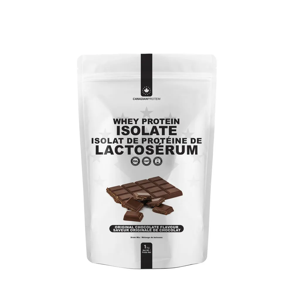 Whey Protein Isolate