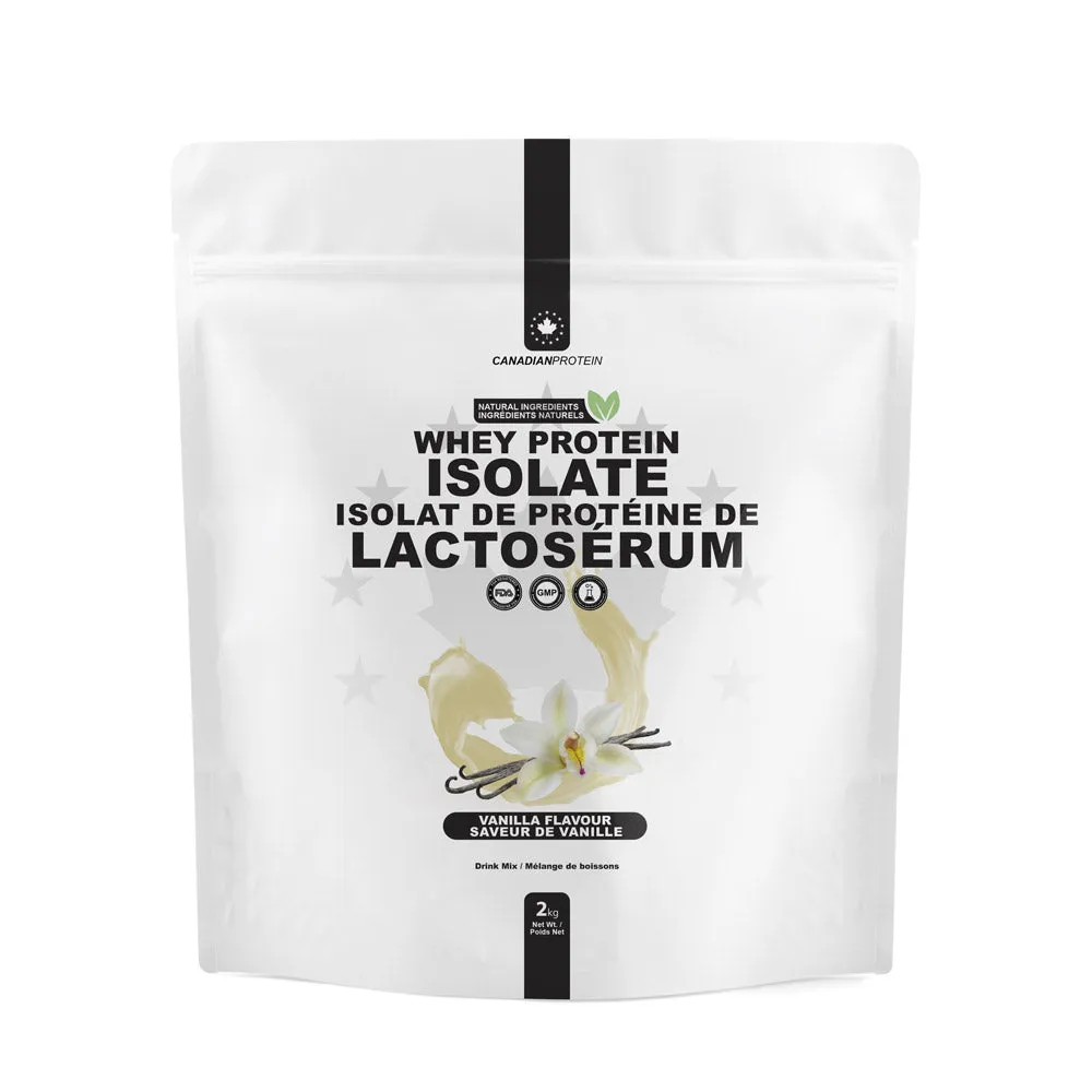 Whey Protein Isolate