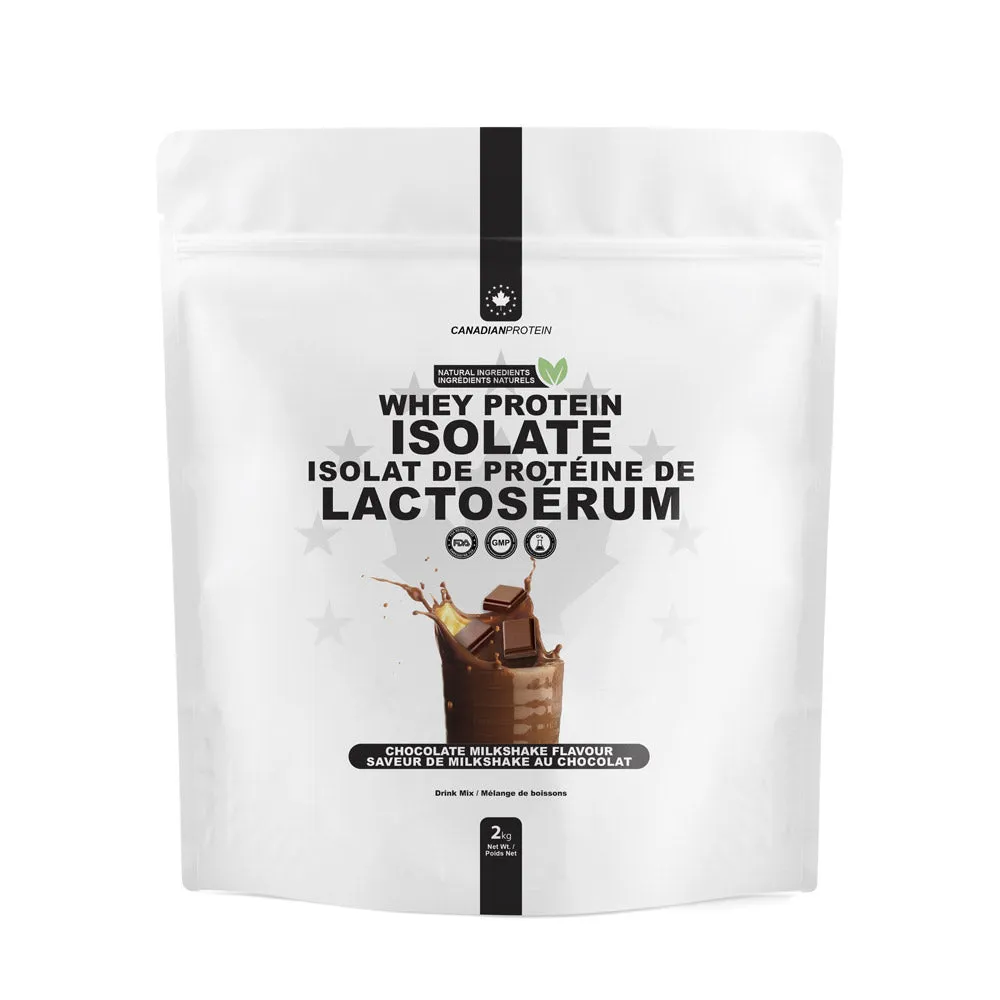 Whey Protein Isolate