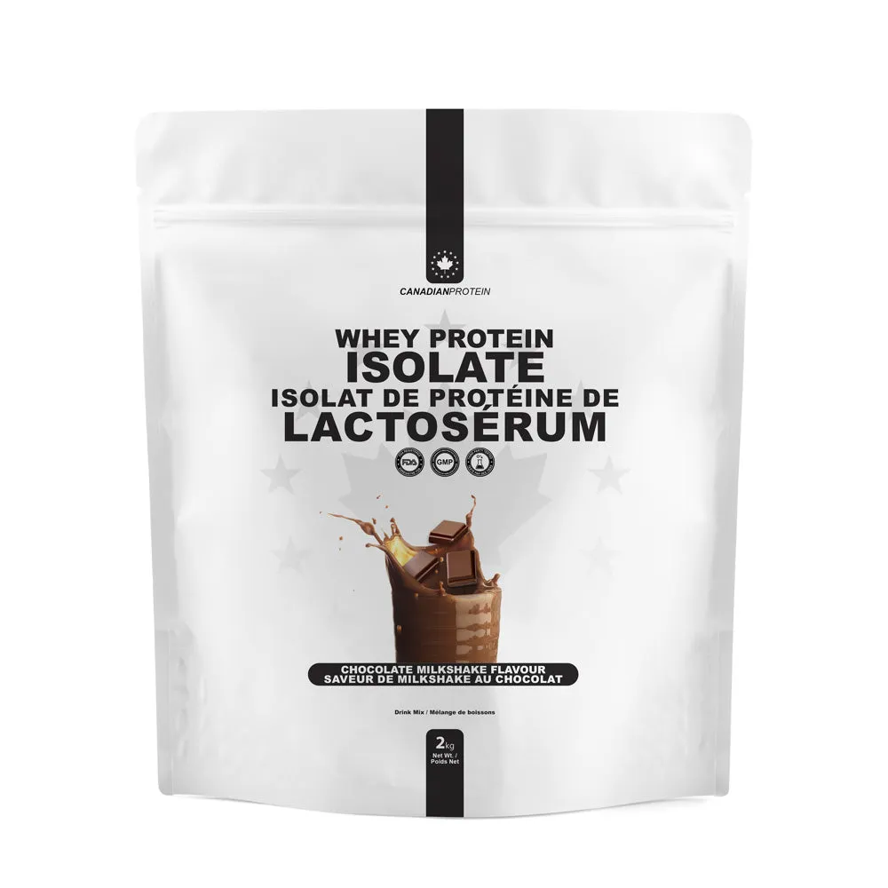 Whey Protein Isolate