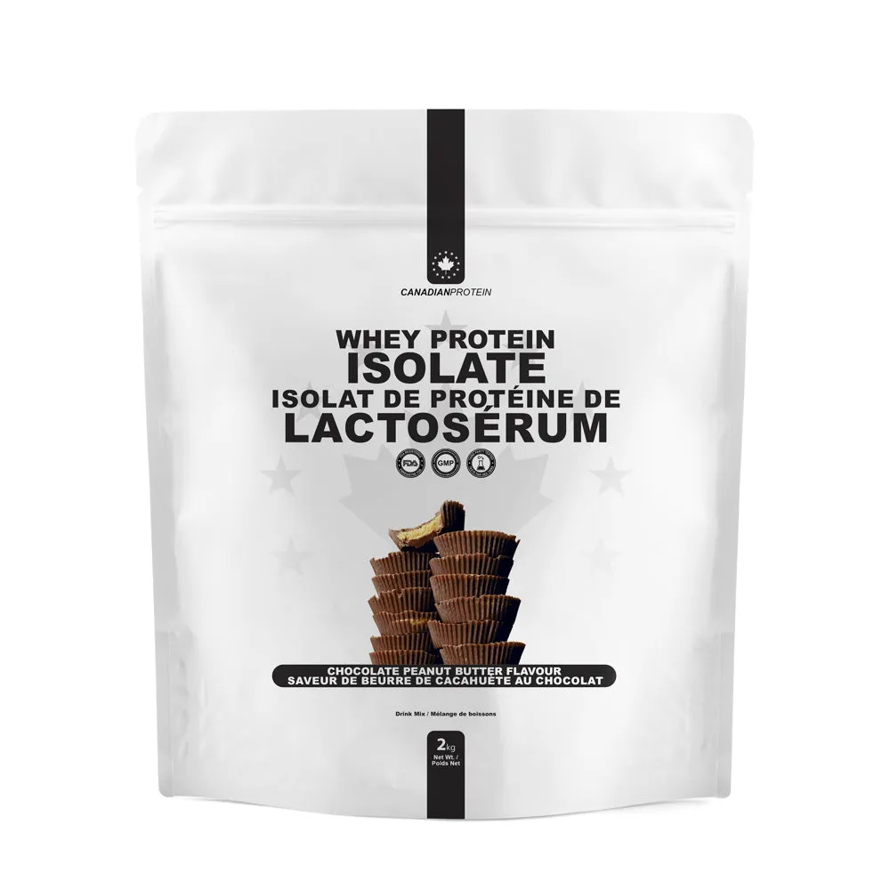 Whey Protein Isolate