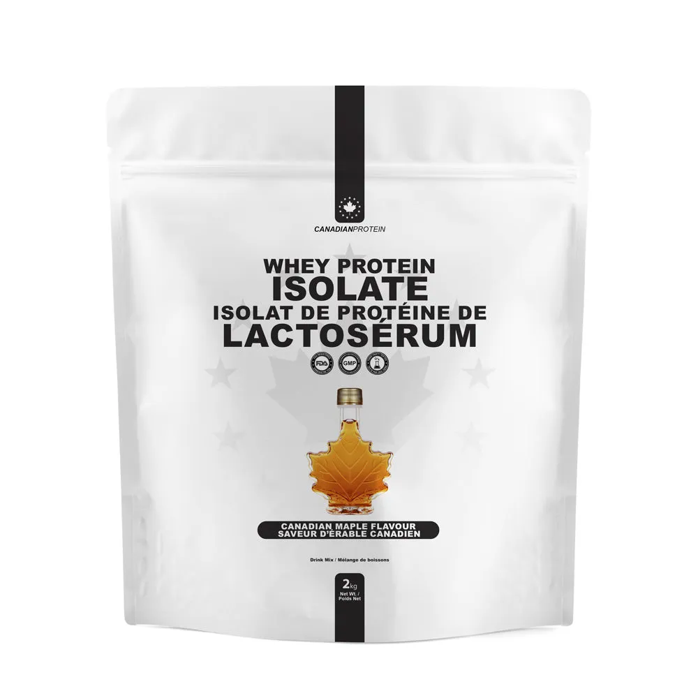 Whey Protein Isolate