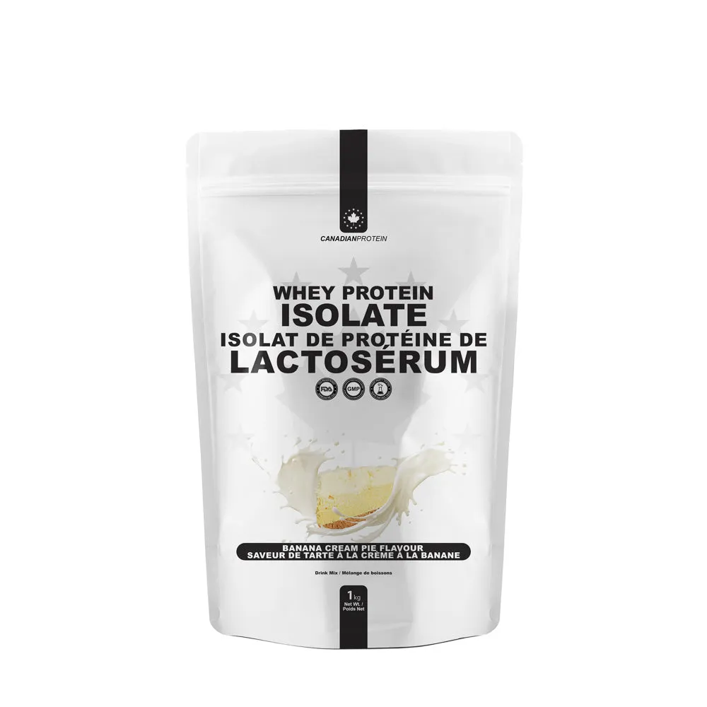 Whey Protein Isolate