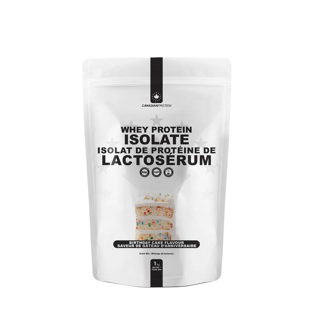 Whey Protein Isolate
