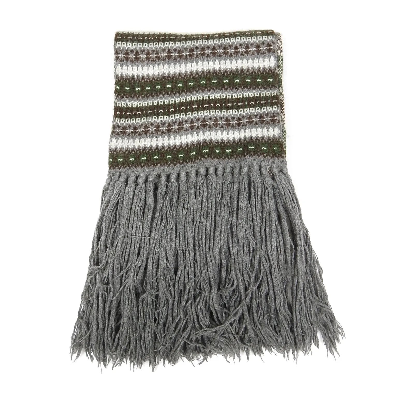 White Mountaineering AW'10 Scarf